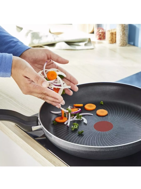 Сковорода So' Light 28 см с антипригарным покрытием