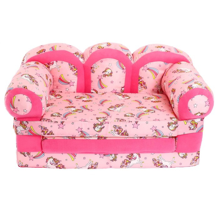 Мягкая игрушка «Диван Прованс», МИКС Мягкая игрушка «Диван Прованс», МИКС