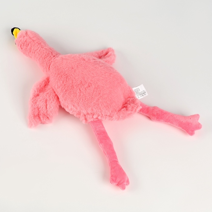 Мягкая игрушка &laquo;Фламинго&raquo;, 50 см, цвет розовый