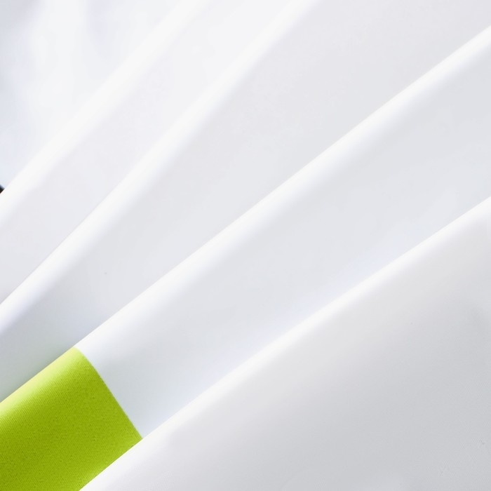 Штора для ванной Доляна &laquo;Белые цветы&raquo;, 180&times;180 см, EVA