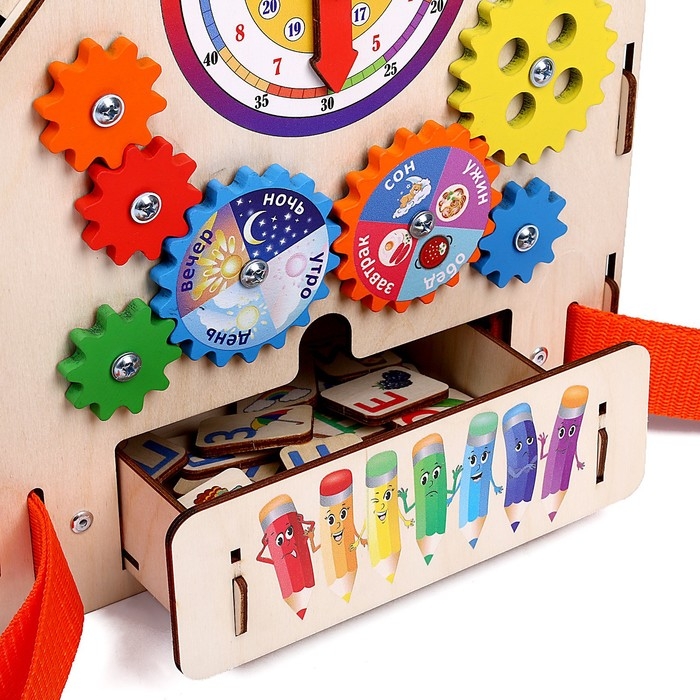 Бизидом &laquo;Алфавит&raquo;