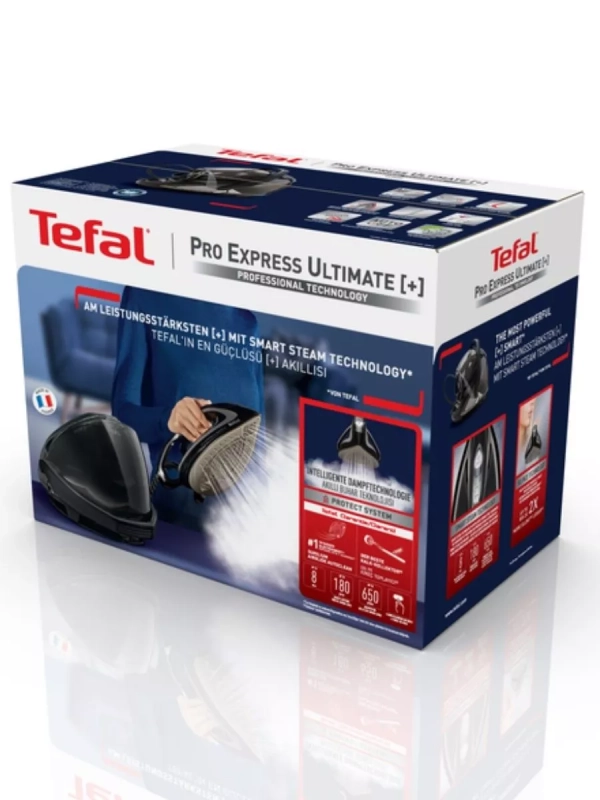 Парогенератор для глажки Pro Express Ultimate Plus GV9620E0