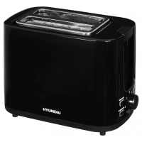 Тостер HYT-3501 900Вт черный