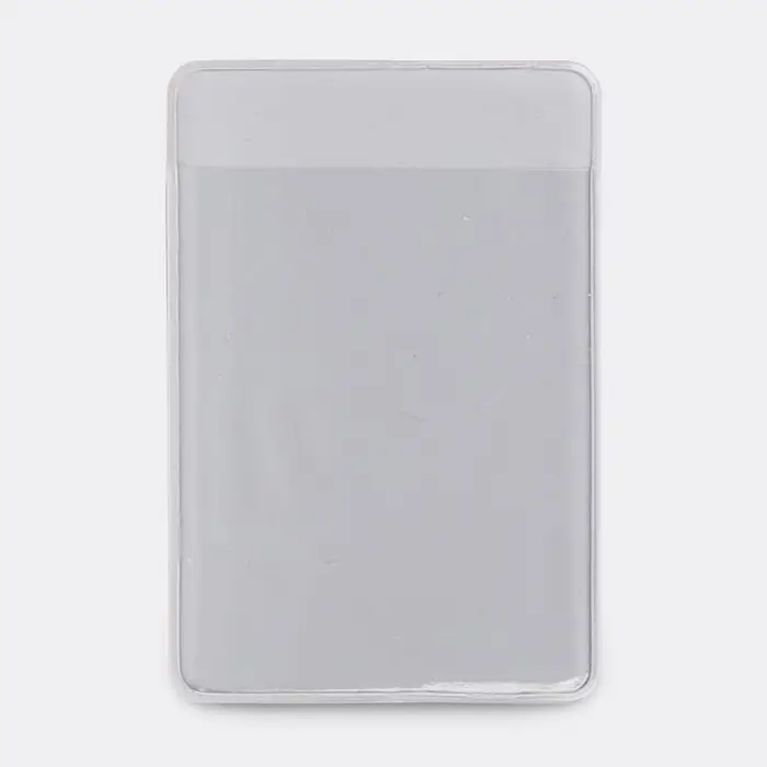 Обложка для проездного, цвет белый