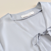 Костюм домашний (рубашка и шорты) SL HOME р. S, серый