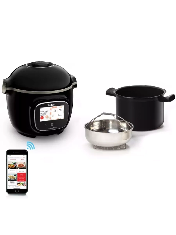 Мультиварка скороварка Cook4me Touch CY912832 с чашей 6 л
