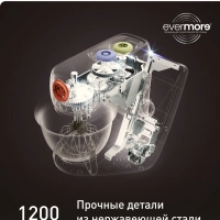 Кухонная машина I-Coach Touch QB951DF0 с чашей 5,5 л