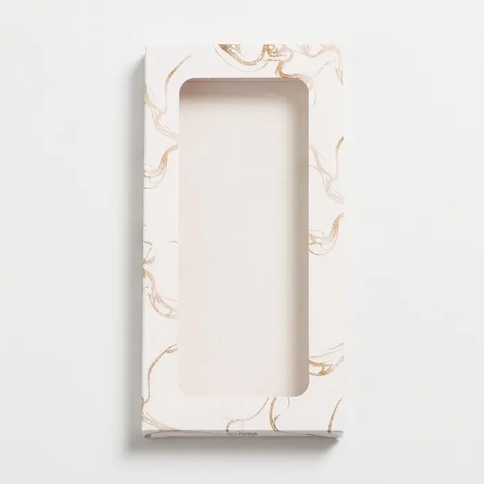 Коробка для шоколада, кондитерская упаковка, &laquo;8 Марта&raquo;, с окном, 17.3 х 8.8 х 1.5 см