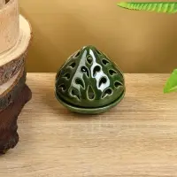 Подсвечник &laquo;Конус&raquo;, 8.5&times;8.5&times;8.5 см, керамика, МИКС