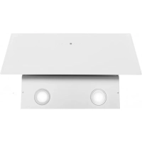 Вытяжка каминная HGH 6840 WG белый