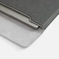 Чехол для ноутбука Petrus, серый