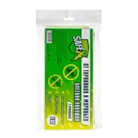 Средство от тараканов и муравьев SAFEX, ловушка-домик клеевая с приманкой, 1 шт.