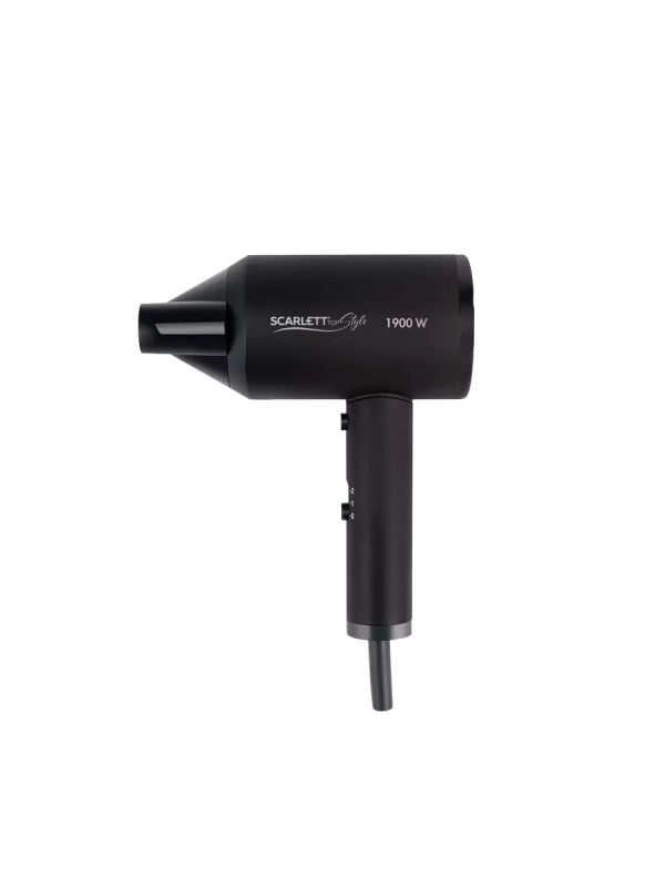 Фен для волос SC-HD70I37 мощность 1900 Вт