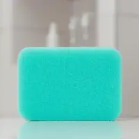 Губка для тела &laquo;Афродита&raquo;, 14,5&times;10,5&times;6 см, МИКС