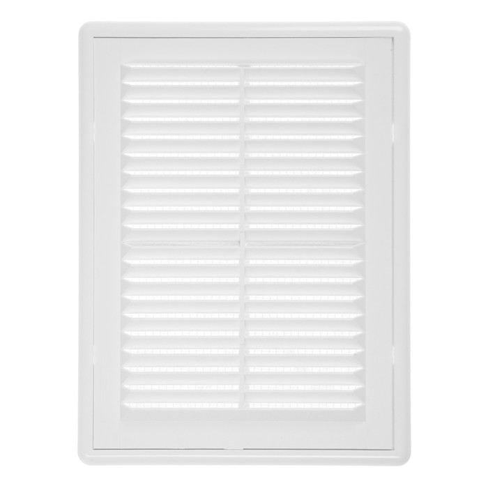 Решетка вентиляционная ZEIN Люкс ЛР150, 150 x 200 мм, с сеткой, разъемная Решетка вентиляционная ZEIN Люкс ЛР150, 150 x 200 мм, с сеткой, разъемная