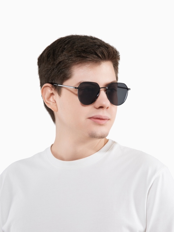 Очки солнцезащитные uv 400, дужка 13 см, ширина 12.5 см, линза 5.1×5.4 см Очки солнцезащитные uv 400, дужка 13 см, ширина 12.5 см, линза 5.1×5.4 см