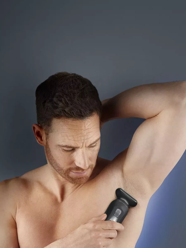 Мужской мультитриммер 17 в 1 Selectium TN9464E0