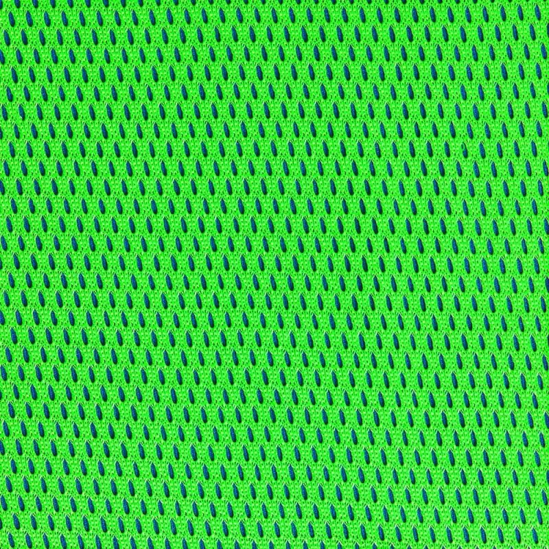 Заготовка из мелкой сетки Syren, M, зеленый неон