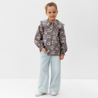 Рубашка детская с воротником KAFTAN р.30 (98-104 см)