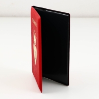 Обложка для паспорта «Королева», искусственная кожа Обложка для паспорта «Королева», искусственная кожа