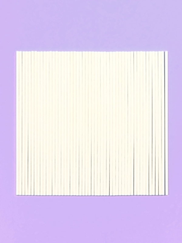 Набор палочек для кондитерских изделий Доляна, d=0,3 см, 15 см, 50 шт, цвет белый