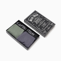 Набор трусов KAFTAN "Real Men" 2 пары, р-р 54