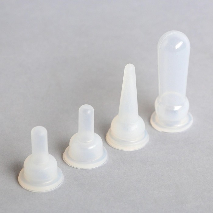 Набор для вскармливания &laquo;Пушистое счастье&raquo; для котят, бутылочка 60 мл, ёршик, соски