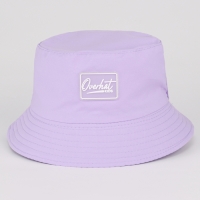 Панама детская для девочки, цвет сиреневый, р-р 48-50