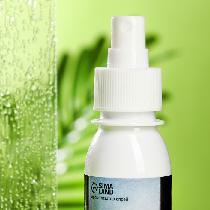 Ароматизатор-спрей Grand Caratt Shanghai, Белый чай, 100 мл Ароматизатор-спрей Grand Caratt Shanghai, Белый чай, 100 мл