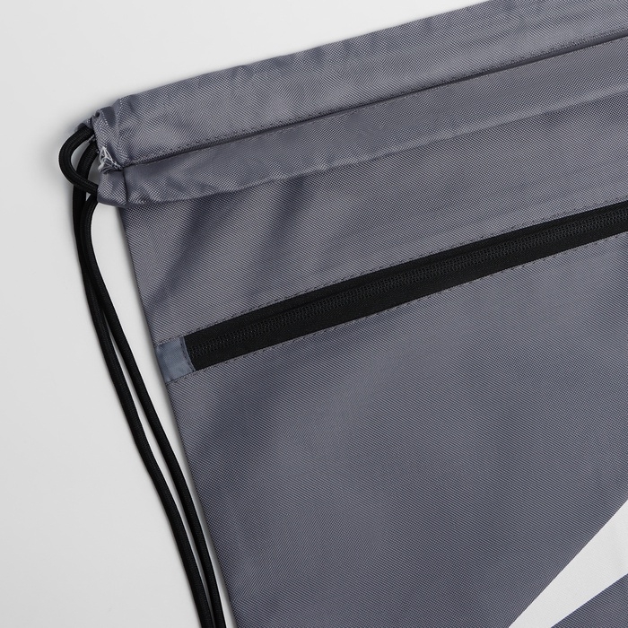 Сумка для мокрых вещей, 42*32 см, цвет графитовый