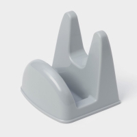 Подставка под крышку, 13&times;11,7&times;12,5 см, цвет серый