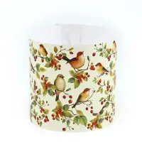 Форма ободок для кулича на Пасху &laquo;Птички&raquo;, 32.2&times;9 см