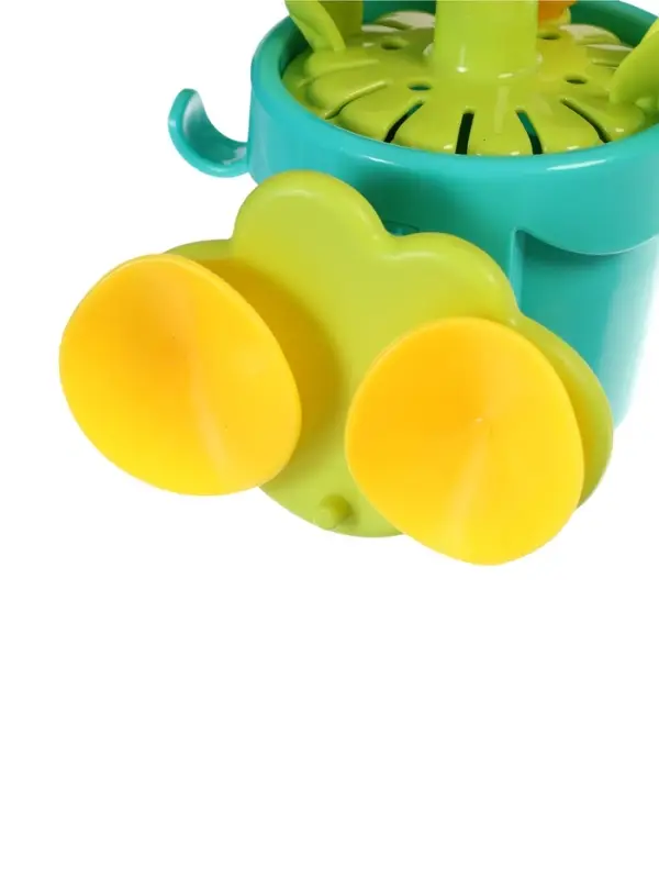 Игрушка для ванны "Цветочек" с лейкой, на присосках