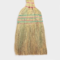 Веник 3-х лучевой 6-ти прошивной &laquo;Сорго&raquo;, 400 гр, 95 см