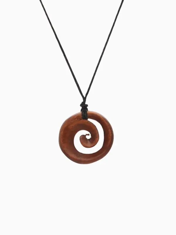 Украшение "Спираль" дерево соно