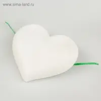 Минеральный камень "Перрико" для птиц, в виде сердечка, коробка, 12 г