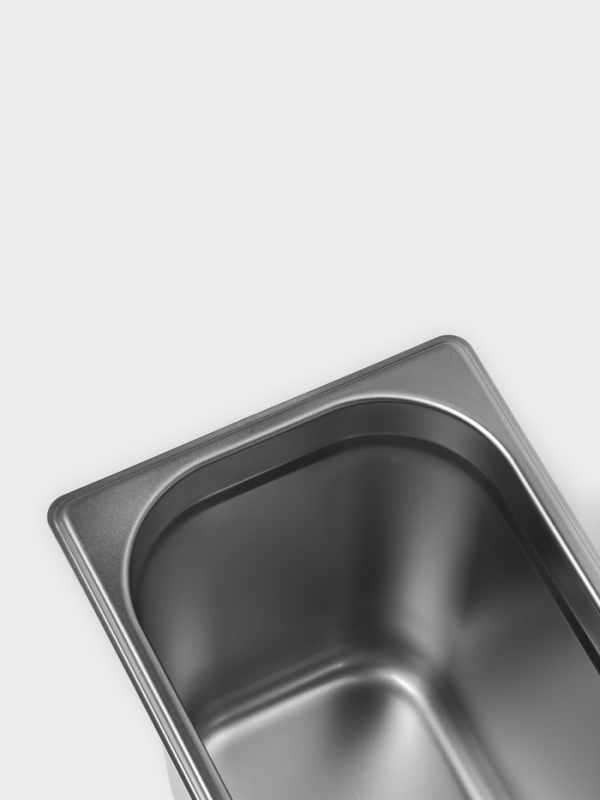 Гастроемкость 1/3x200 мм, 325x176x200 мм, толщина 0,8 мм