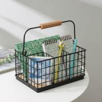 Корзина для мелочей Доляна &laquo;Эстетика&raquo;, 23,5&times;16&times;12 см