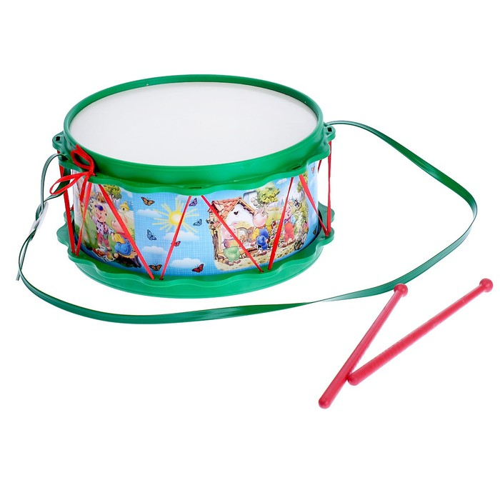 Барабан &laquo;Друг&raquo;