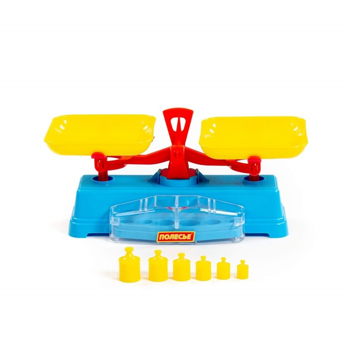 Игровой набор &laquo;Весы&raquo;, в сеточке