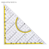 Треугольник 45 градусов с держателем K-I-N Треугольник 45 градусов с держателем K-I-N