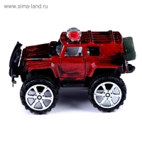 Джип инерционный &laquo;Полиция&raquo;, МИКС