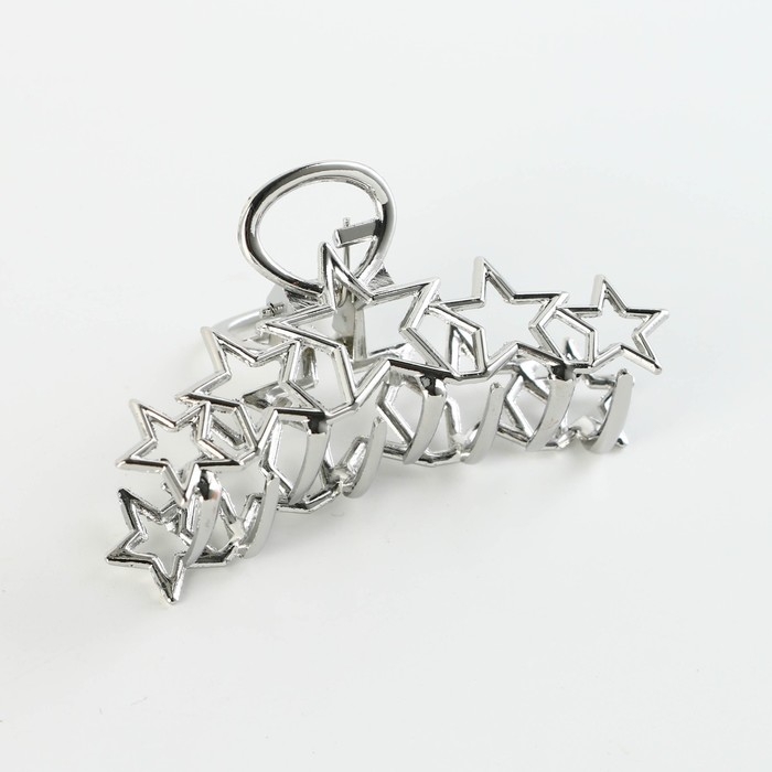 Краб для волос новогодний &laquo;For you&raquo;, на Новый год