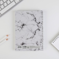 Планинг для записи клиентов А5, 98 листов, на гребне &laquo;Планинг BEAUTY-мастера&raquo;, в твердой обложке с уф-лаком