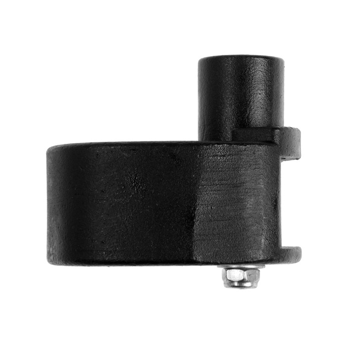 Съемник шарнира рулевой рейки ТУНДРА, под квадрат 1/2 Съемник шарнира рулевой рейки ТУНДРА, под квадрат 1/2", 27 - 42 мм