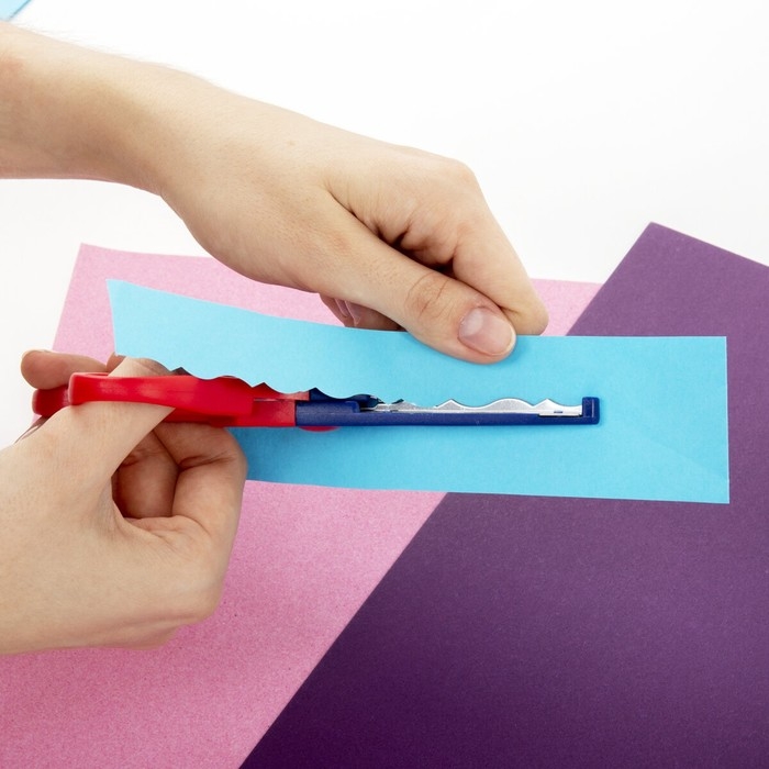 Ножницы детские 16,5 см Ножницы детские 16,5 см "ОСТРОВ СОКРОВИЩ", фигурные, 5 сменных лезвий