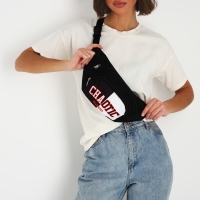 Сумка поясная с карманами &laquo;Хаос&raquo;, 29х15 см