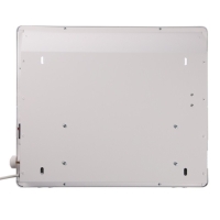 Обогреватель РЭМО СБ-1000.1 W, конвекторный, настенный/напольный, 1000 Вт, 15 м&sup2;, белый