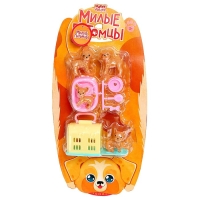 Игровой набор &laquo;Милые питомцы&raquo;