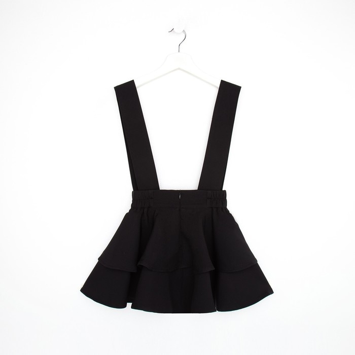 Сарафан для девочки MINAKU, цвет чёрный, рост 146 см